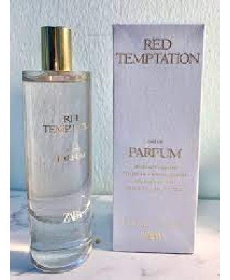 Zara Red Temptation EDP 80ML